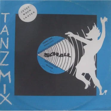 Tanzmix by Family 5 - album cover
