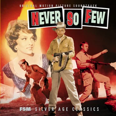 Never So Few / 7 Women