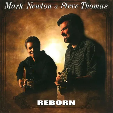 Reborn by Mark Newton - album cover