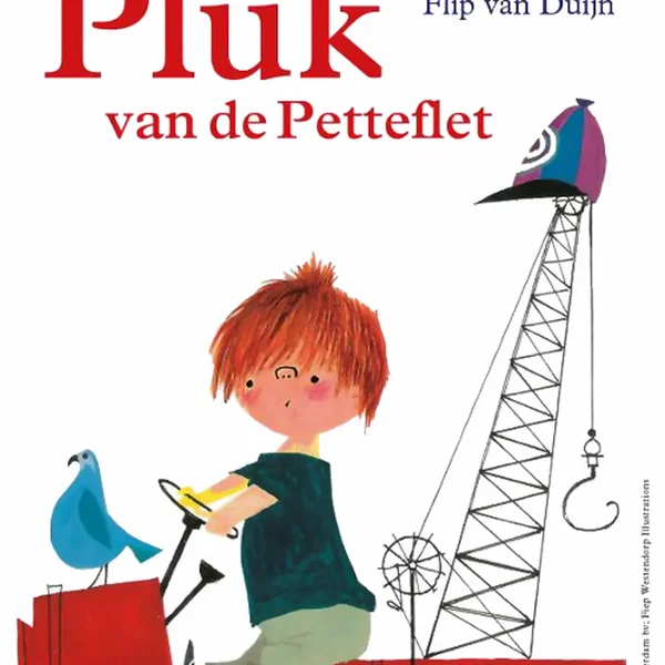 Pluk van de Petteflet