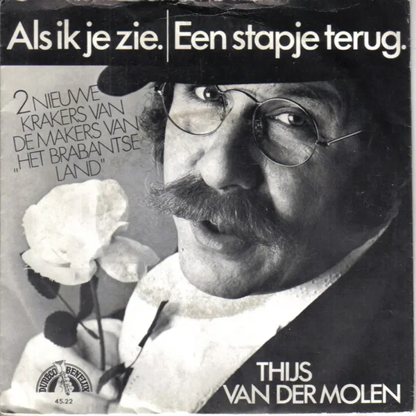 Als ik je zie / Een stapje terug
