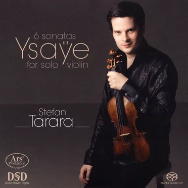 6 Sonatas for Solo Violin