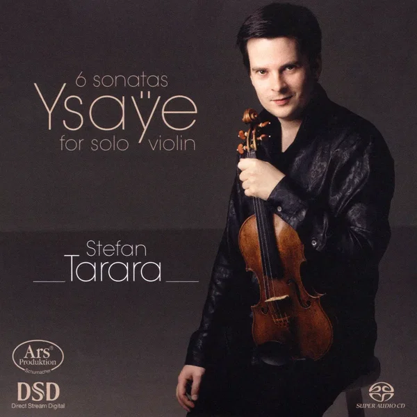 6 Sonatas for Solo Violin