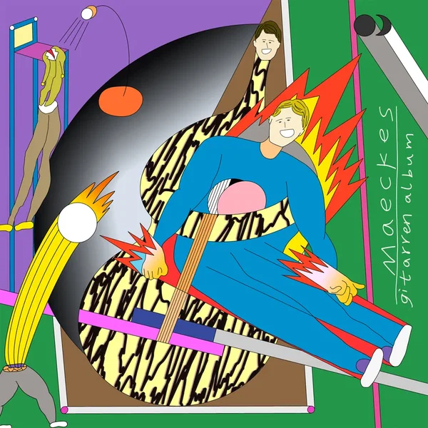gitarren album