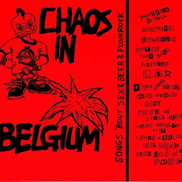 Songs 'bout Sex and Beer and Punkrock