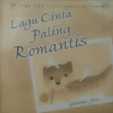 Lagu Cinta Paling Romantis Disc 2 by Various Artists - album cover