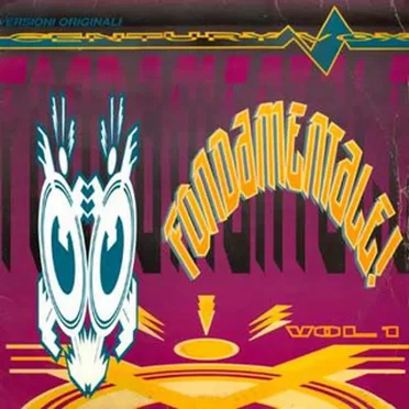 Fondamentale Vol. 1 by Various Artists - album cover