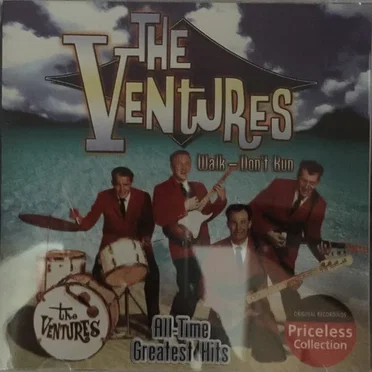 Walk Don't Run: All Time Greatest Hits