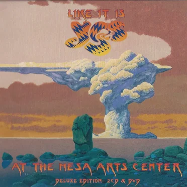 Like It Is: Yes at the Mesa Arts Center