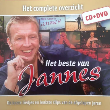 Het beste van Jannes: Het complete overzicht