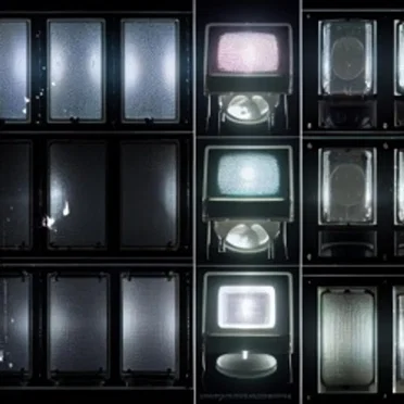 PASSING FLOODLIGHTS (Sliced)