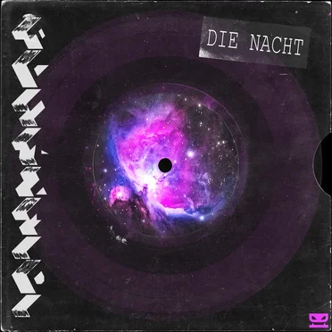 DIE NACHT by Punktmidi - album cover