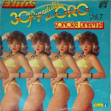 Éxitos: 30 pegaditas de oro, vol. 7