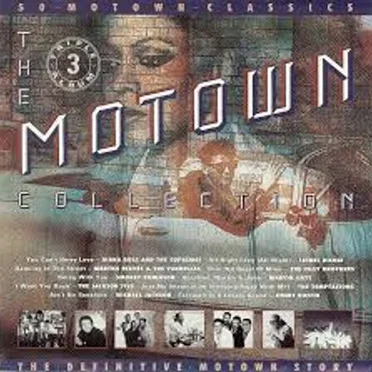 The Motown Collection by Various Artists - album cover