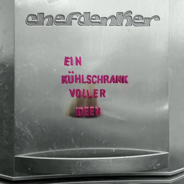 Ein Kühlschrank voller Ideen