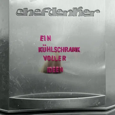 Ein Kühlschrank voller Ideen