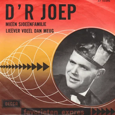 Mieën sjoeënfamilie / Lieëver voeël dan meug