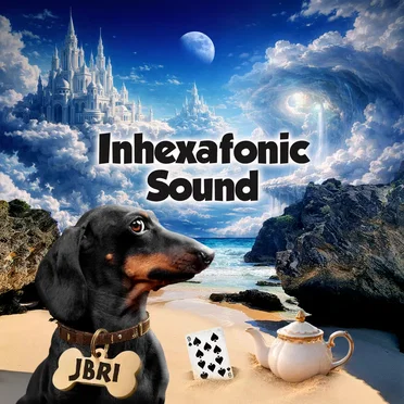 Inhexafonic Sound by JBRI - album cover