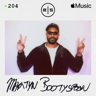 Beats in Space 204: Martyn Bootyspoon by Martyn Bootyspoon - album cover