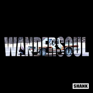 WANDERSOUL by SHANK - album cover