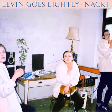 Nackt by Levin Goes Lightly - album cover