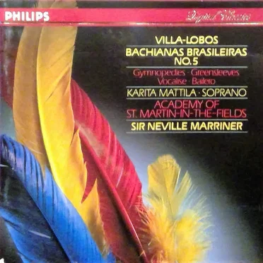 Bachianas Brasileiras no. 5