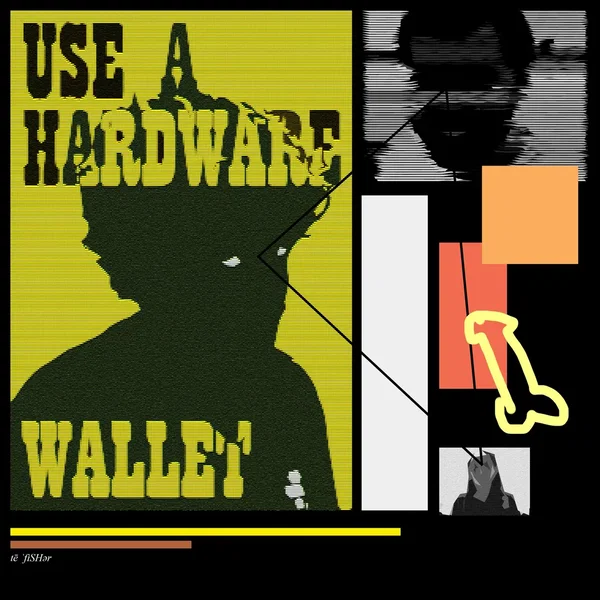Use a Hardware Wallet