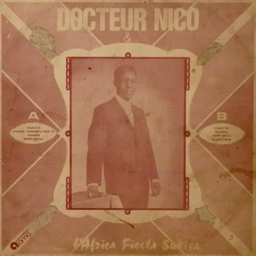 Docteur Nico & l'Africa Fiesta Sukisa