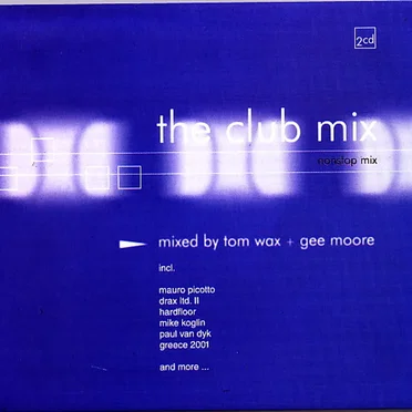 The Club Mix by Various Artists - album cover