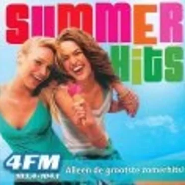 4FM Summer Hits by Various Artists - album cover