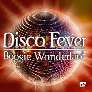 Disco Fever: Boogie Wonderland by Various Artists - album cover