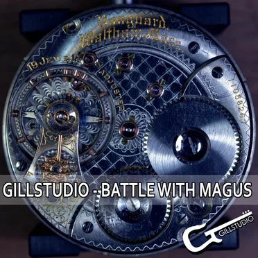 Battle With Magus (From "Chrono Trigger")