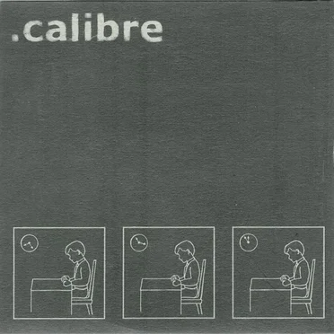 Calibre by .calibre - album cover