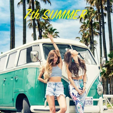 7th SUMMER by Juliet - album cover