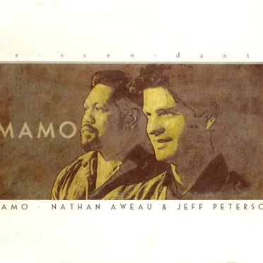Mamo by Mamo - album cover