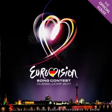 Eurovision Song Contest: Düsseldorf 2011 by Various Artists - album cover