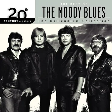 20th Century Masters: The Millennium Collection: The Best of The Moody Blues