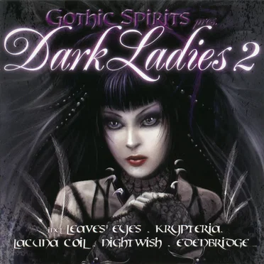 Gothic Spirits presents Dark Ladies 2 by Various Artists - album cover