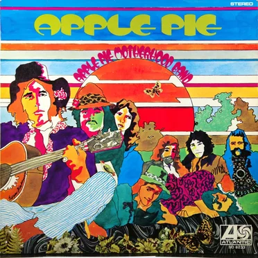 Apple Pie by The Apple Pie Motherhood Band - album cover