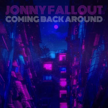 Coming Back Around by Jonny Fallout - album cover