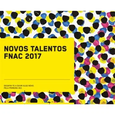 Novos Talentos FNAC 2017 by Various Artists - album cover