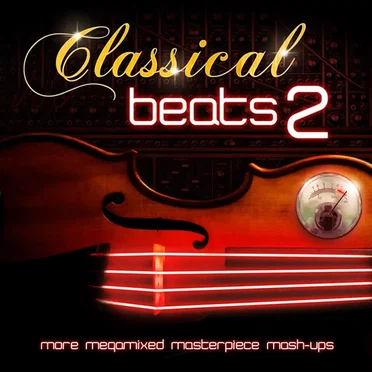 Classical Beats 2 by Various Artists - album cover