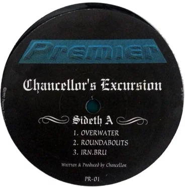 Chancellor's Excursion