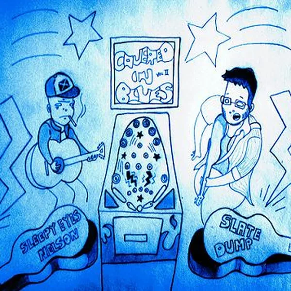 Covered in Blues, Vol. 2