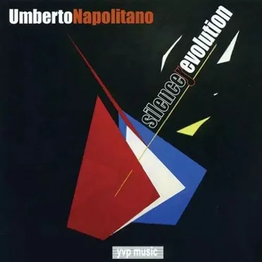 Silence Revolution by Umberto Napolitano - album cover