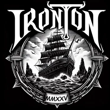 Ironton EP by Ironton - album cover