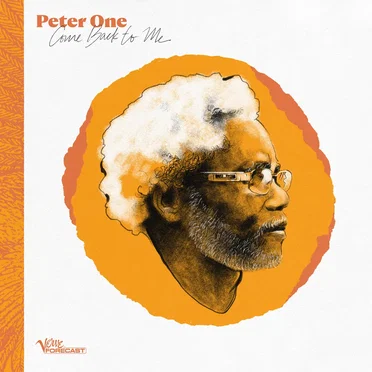 Come Back to Me by Peter One - album cover