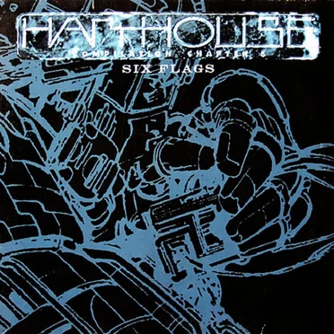 Harthouse Compilation, Chapter 6: Six Flags by Various Artists - album cover