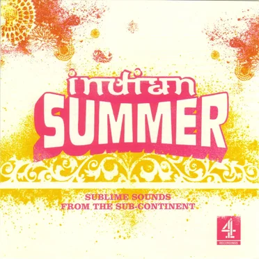 Indian Summer: Sublime Sounds from the Sub-Continent by Various Artists - album cover