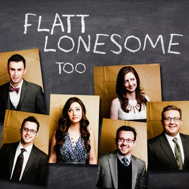 Too by Flatt Lonesome - album cover